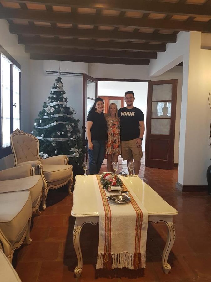 Iraola Hotel Boutique Cafayate Εξωτερικό φωτογραφία