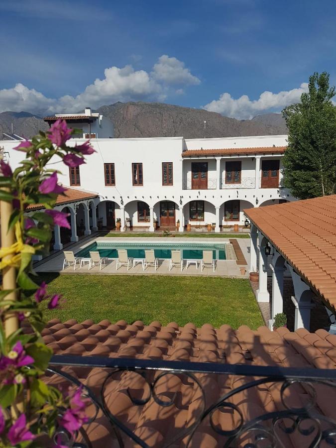 Iraola Hotel Boutique Cafayate Εξωτερικό φωτογραφία