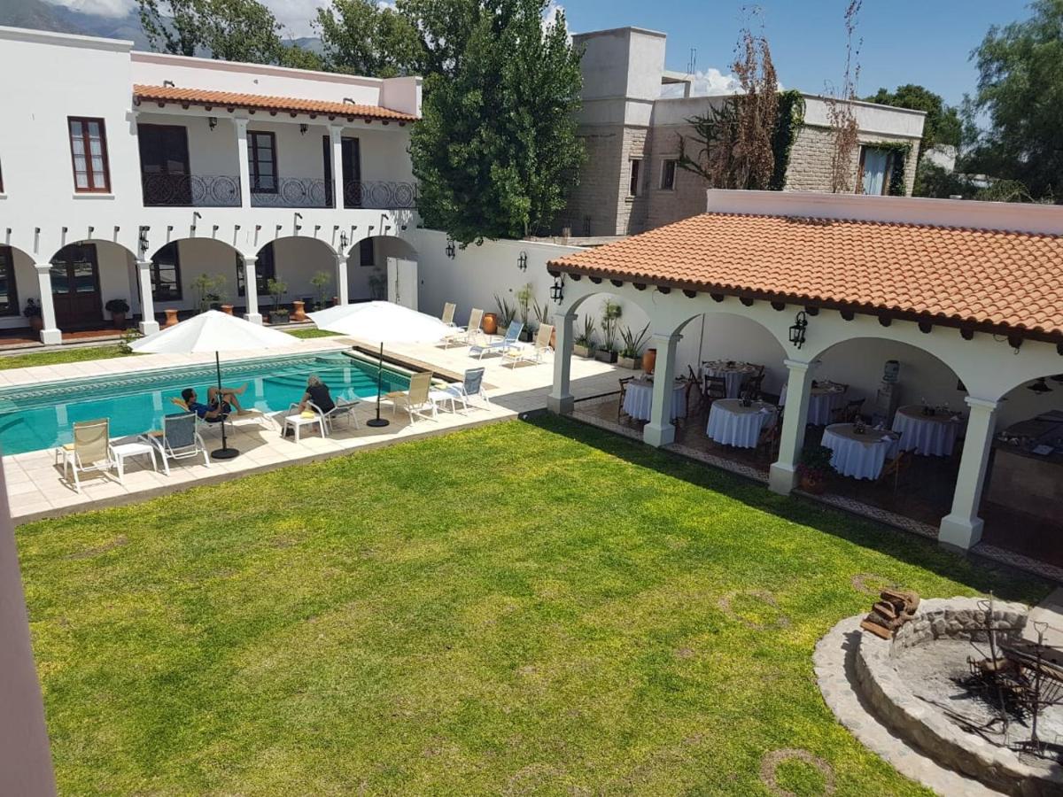 Iraola Hotel Boutique Cafayate Εξωτερικό φωτογραφία