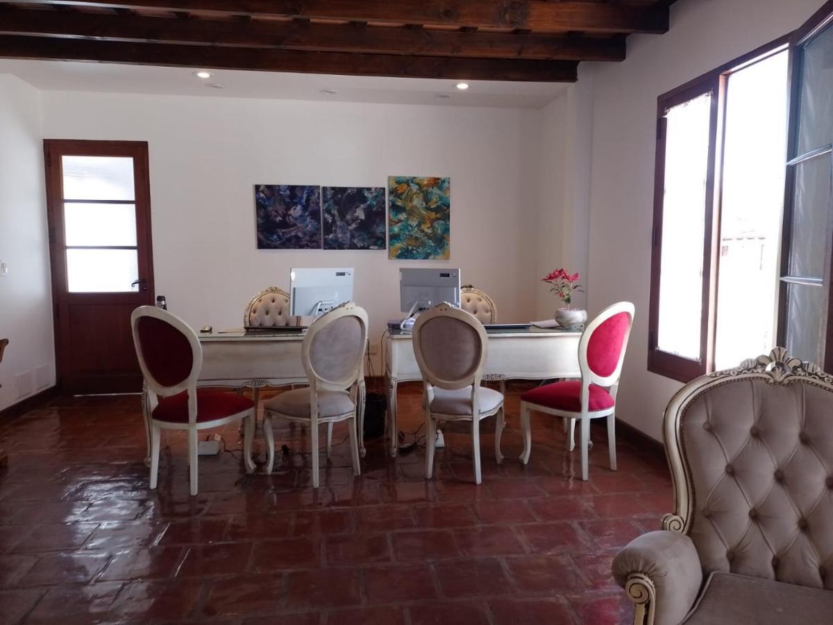 Iraola Hotel Boutique Cafayate Εξωτερικό φωτογραφία