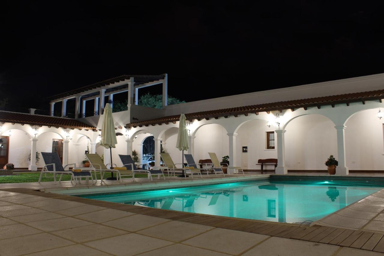 Iraola Hotel Boutique Cafayate Εξωτερικό φωτογραφία
