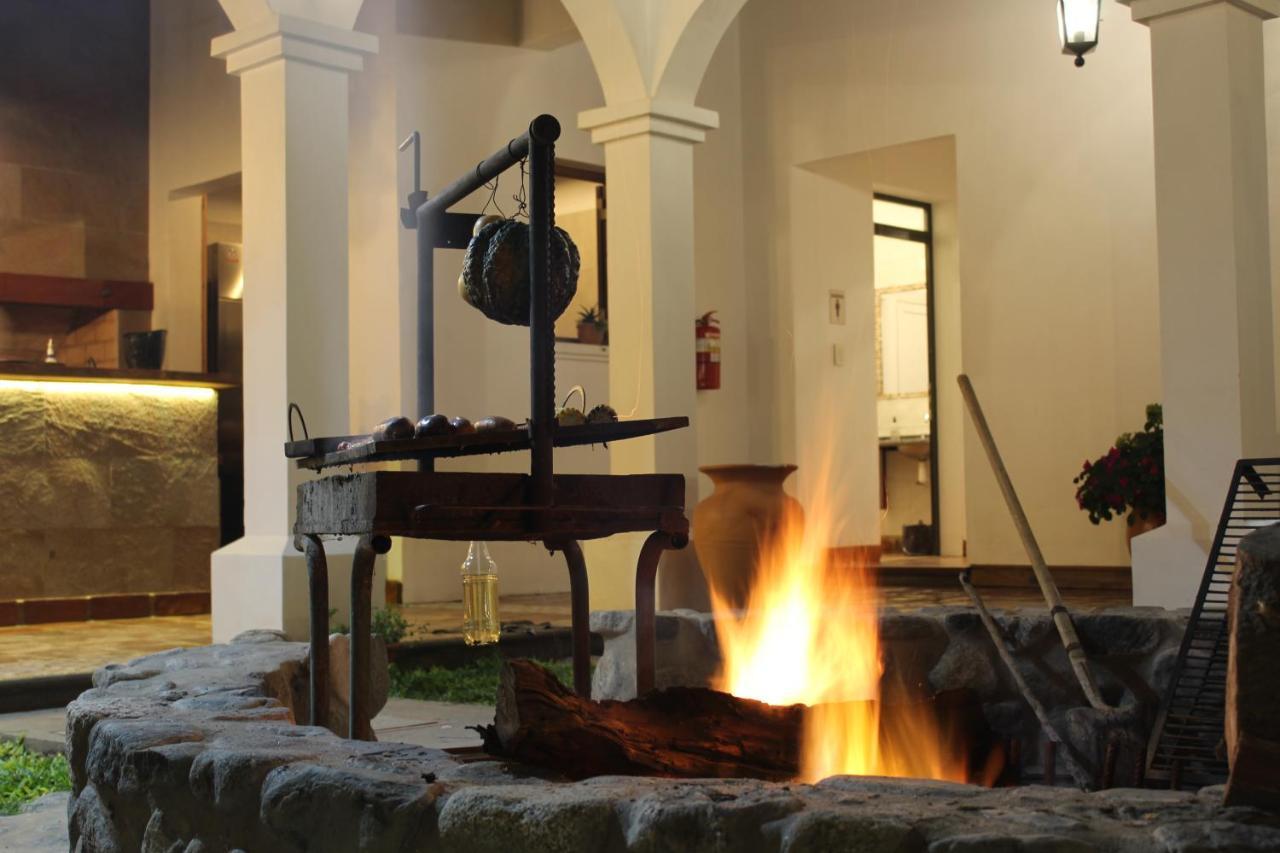 Iraola Hotel Boutique Cafayate Εξωτερικό φωτογραφία